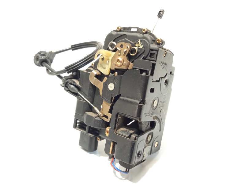 Recambio de cerradura puerta delantera derecha para volkswagen golf iv berlina (1j1) básico referencia OEM IAM 3B1837016A  