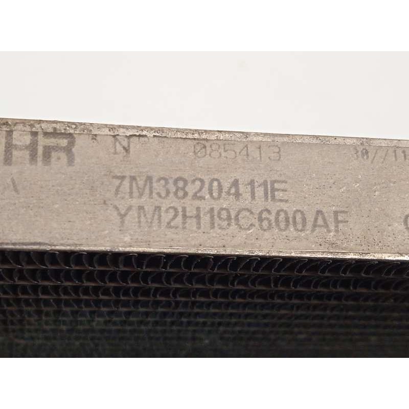 Recambio de condensador / radiador aire acondicionado para seat alhambra (7v9) 2.0 tdi referencia OEM IAM 7M3820411E  