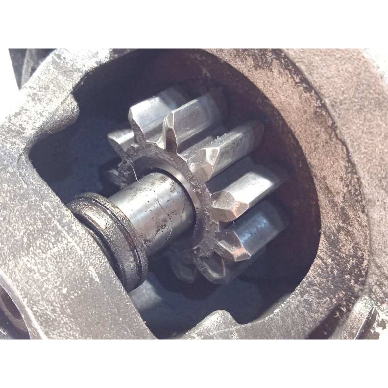 Recambio de motor arranque para fiat doblo 1.6 jtdm 16v cat referencia OEM IAM 51810308  0001138010