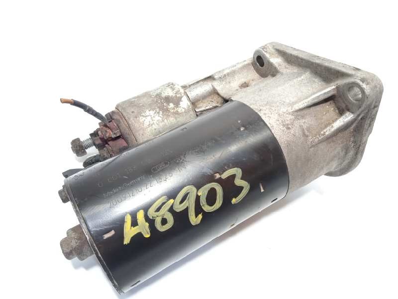 Recambio de motor arranque para fiat doblo 1.6 jtdm 16v cat referencia OEM IAM 51810308  0001138010