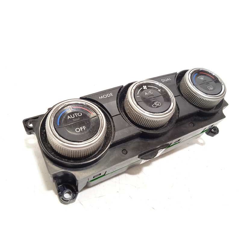 Recambio de mando climatizador para subaru xv 2.0 diesel cat referencia OEM IAM 72311FJ830  