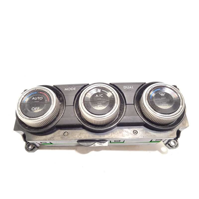 Recambio de mando climatizador para subaru xv 2.0 diesel cat referencia OEM IAM 72311FJ830  