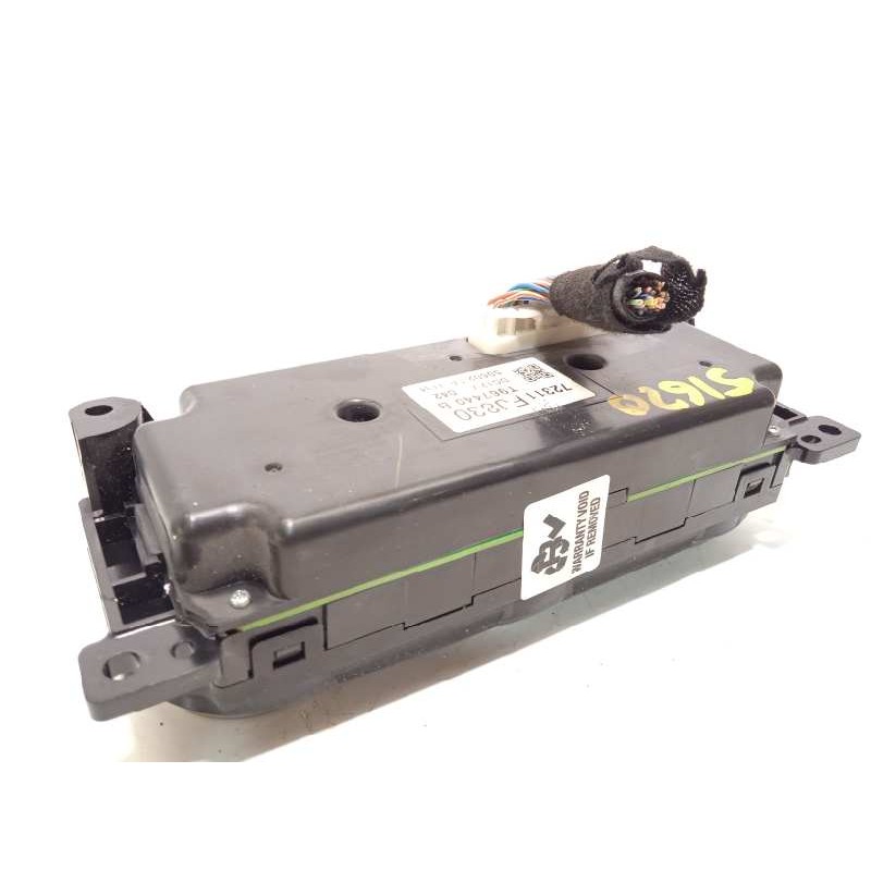 Recambio de mando climatizador para subaru xv 2.0 diesel cat referencia OEM IAM 72311FJ830  