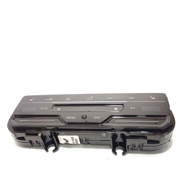 Recambio de mando climatizador para volkswagen arteon (3h8) 2.0 ltr tfsi referencia OEM IAM 3G8907044Q 5HB01706907 3G8907044QXBT