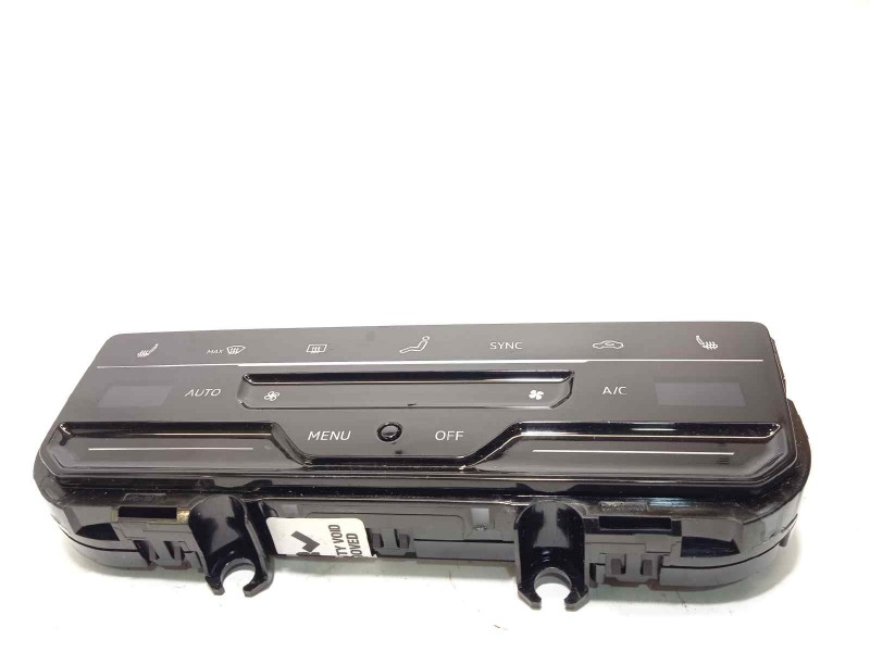 Recambio de mando climatizador para volkswagen arteon (3h8) 2.0 ltr tfsi referencia OEM IAM 3G8907044Q 5HB01706907 3G8907044QXBT