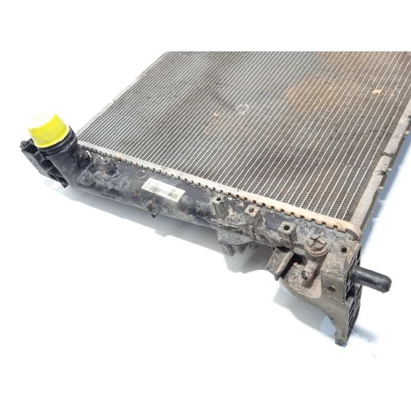 Recambio de radiador agua para fiat doblo 1.6 jtdm 16v cat referencia OEM IAM 518970800  