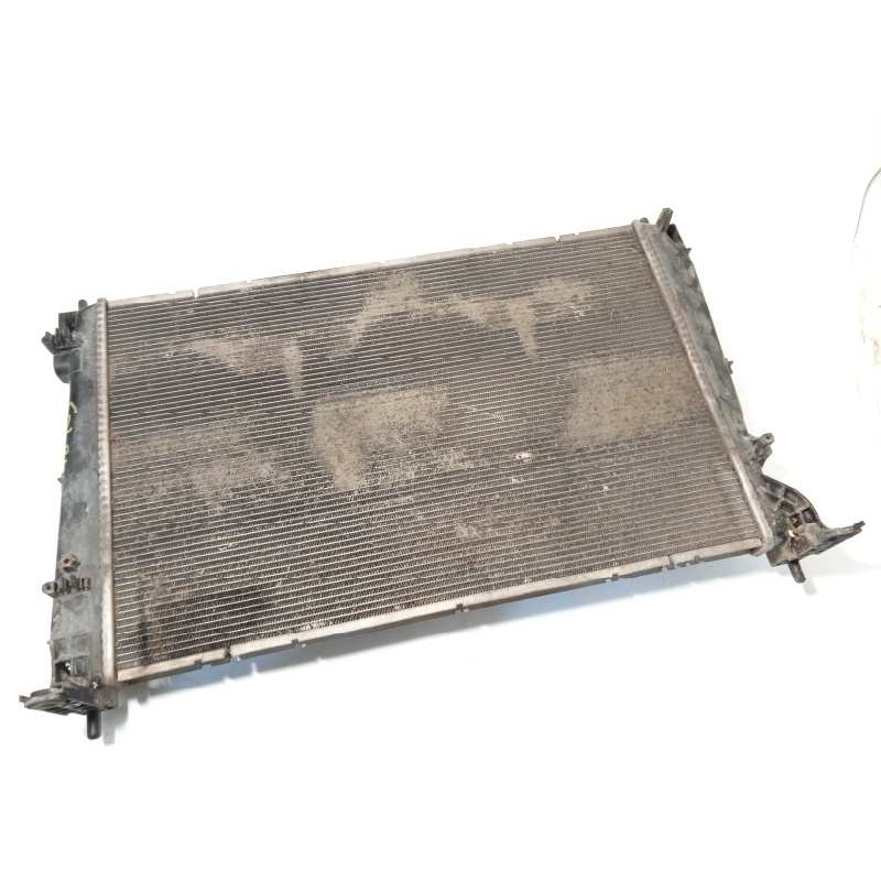 Recambio de radiador agua para fiat doblo 1.6 jtdm 16v cat referencia OEM IAM 518970800  