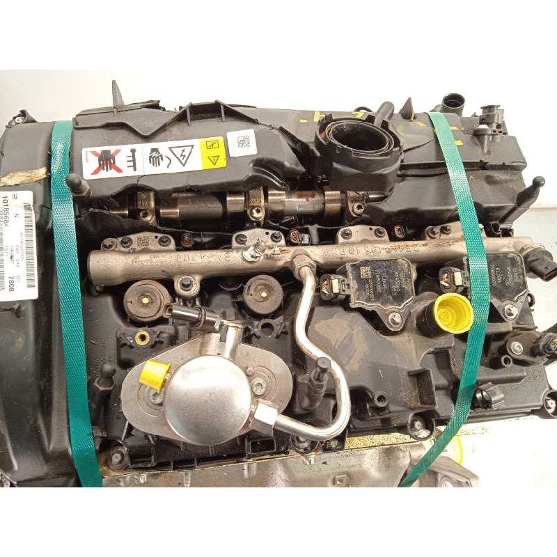 Recambio de despiece motor para bmw serie x3 (g01) xdrive20i referencia OEM IAM B48B20A  