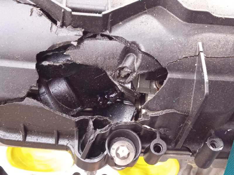 Recambio de despiece motor para bmw serie x3 (g01) xdrive20i referencia OEM IAM B48B20A  