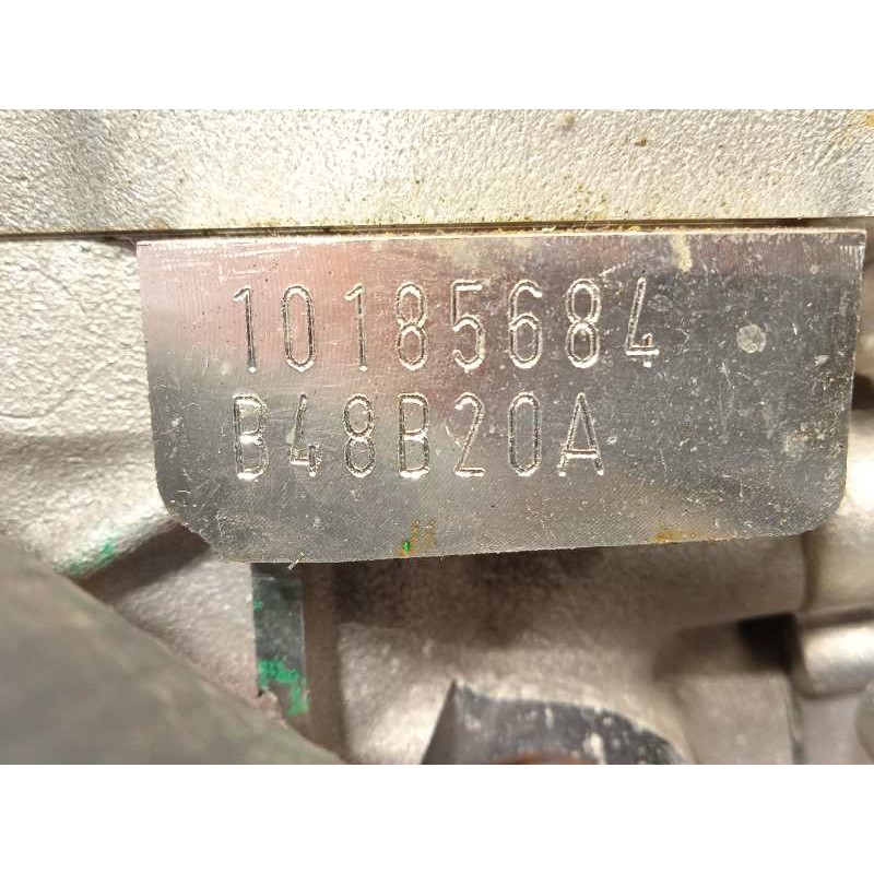 Recambio de despiece motor para bmw serie x3 (g01) xdrive20i referencia OEM IAM B48B20A  