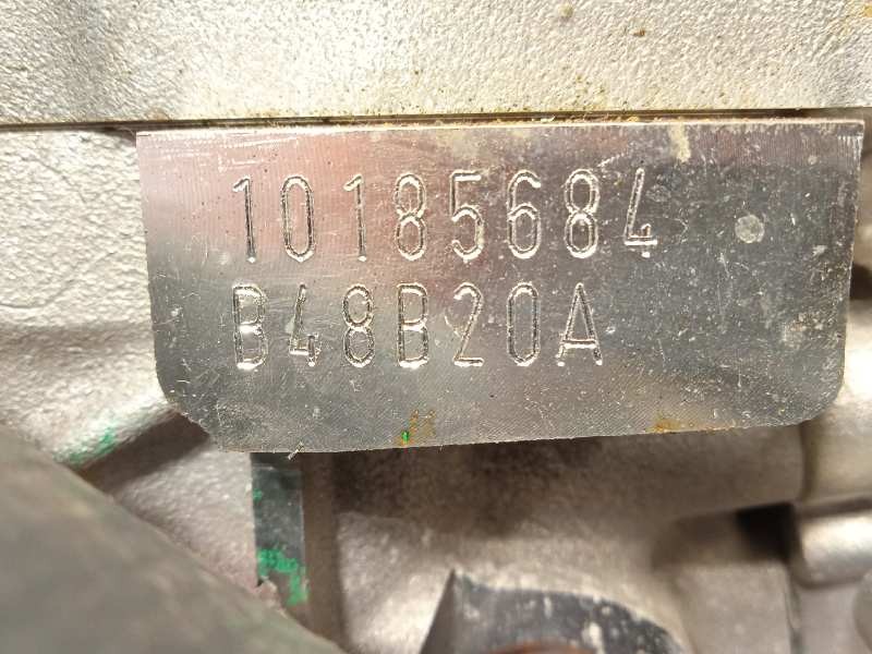 Recambio de despiece motor para bmw serie x3 (g01) xdrive20i referencia OEM IAM B48B20A  