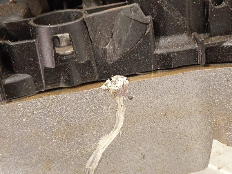 Recambio de despiece motor para bmw serie x3 (g01) xdrive20i referencia OEM IAM B48B20A  