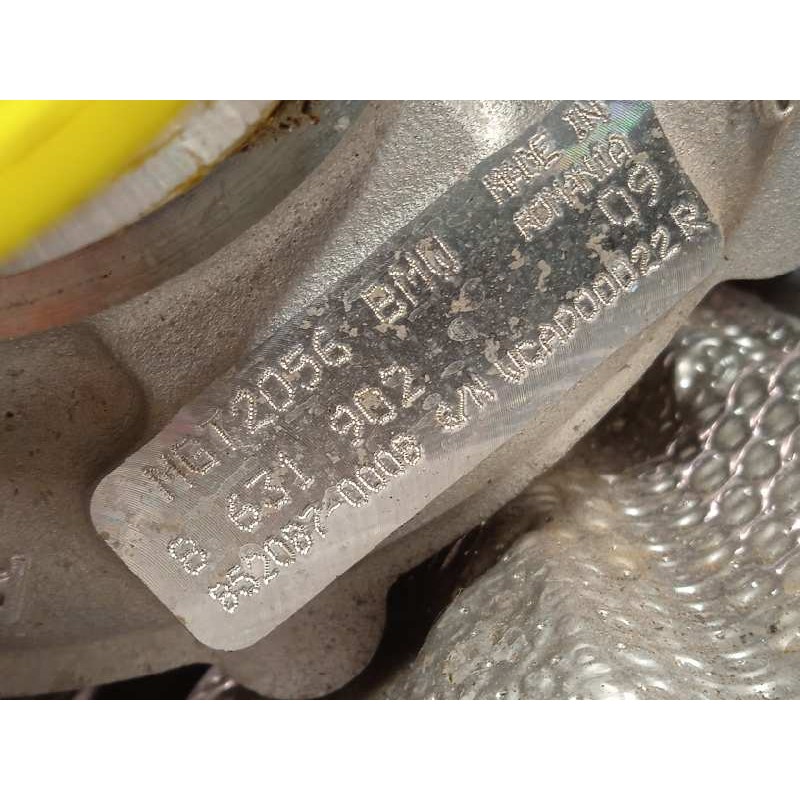 Recambio de despiece motor para bmw serie x3 (g01) xdrive20i referencia OEM IAM B48B20A  