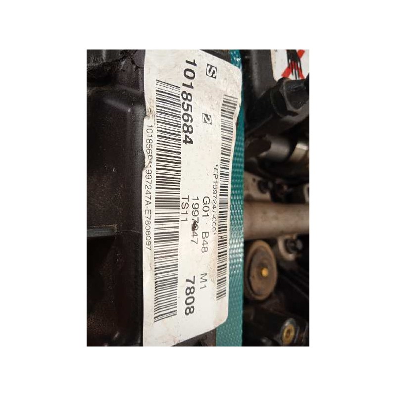Recambio de despiece motor para bmw serie x3 (g01) xdrive20i referencia OEM IAM B48B20A  