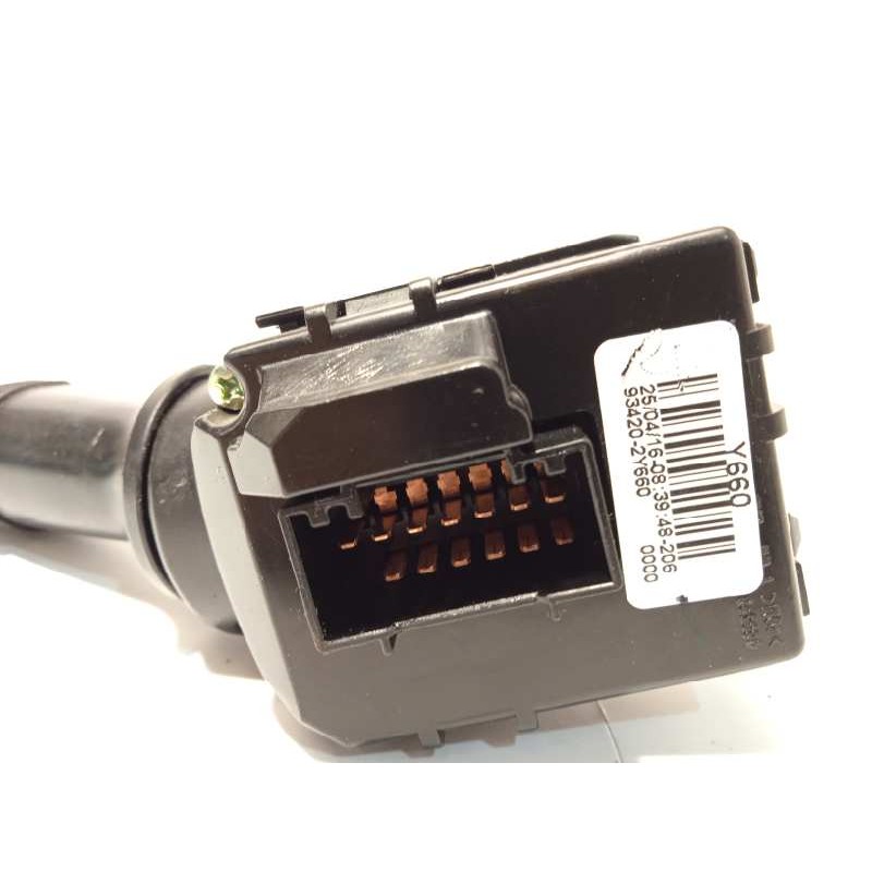 Recambio de mando limpia para kia cee´d 1.6 crdi cat referencia OEM IAM 934202Y660  