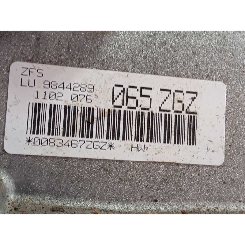 Recambio de caja cambios para bmw serie x3 (g01) xdrive20i referencia OEM IAM ZGZ GA8P75HZ 9844289