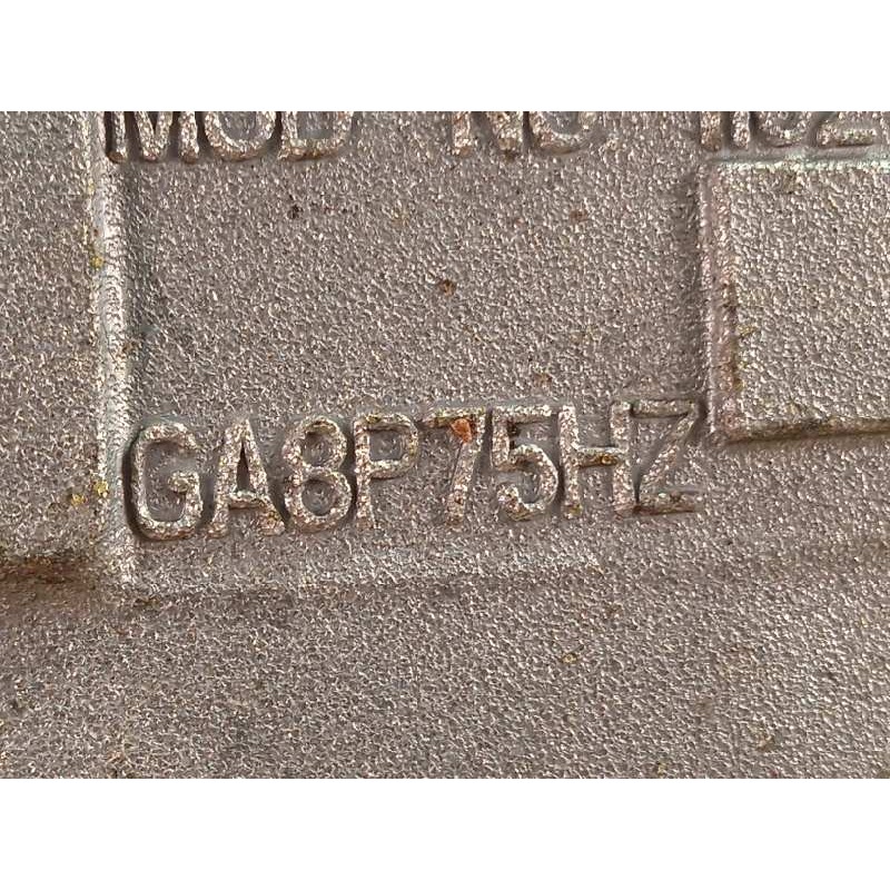 Recambio de caja cambios para bmw serie x3 (g01) xdrive20i referencia OEM IAM ZGZ GA8P75HZ 9844289