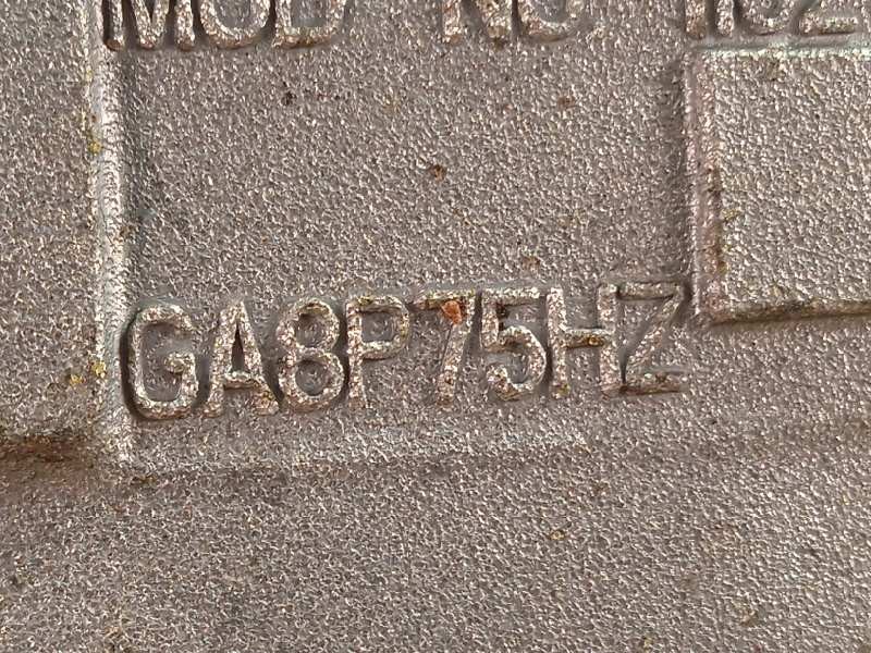 Recambio de caja cambios para bmw serie x3 (g01) xdrive20i referencia OEM IAM ZGZ GA8P75HZ 9844289