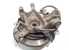 Recambio de mangueta trasera izquierda para subaru xv 2.0 diesel cat referencia OEM IAM 28411FJ070  