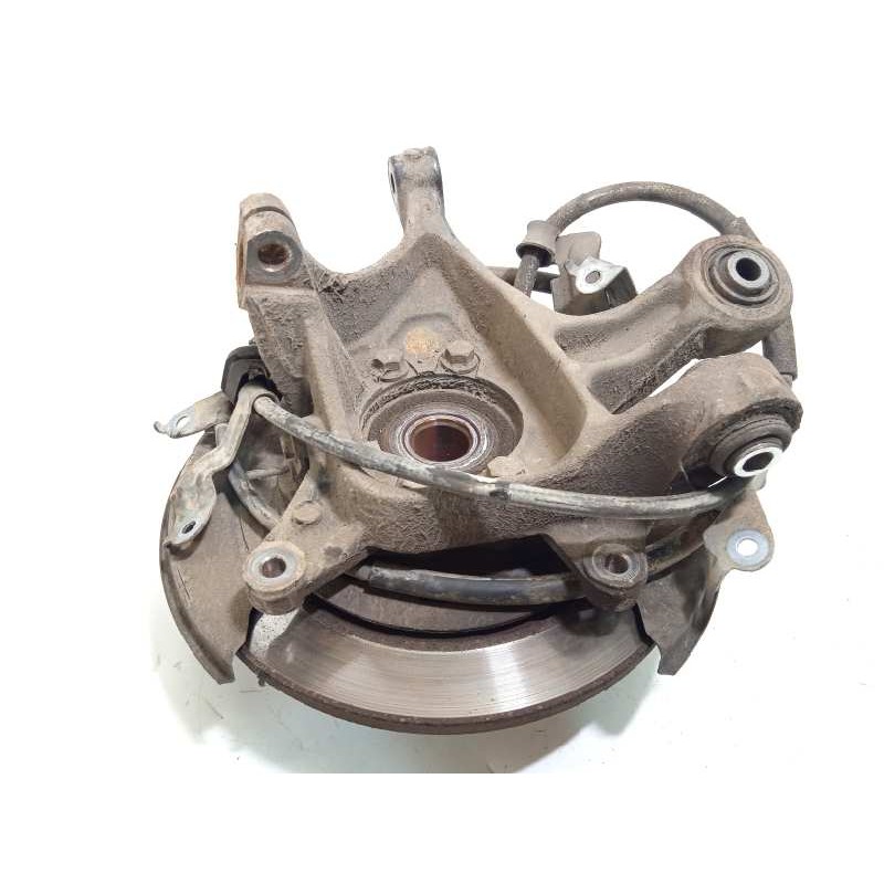 Recambio de mangueta trasera izquierda para subaru xv 2.0 diesel cat referencia OEM IAM 28411FJ070  