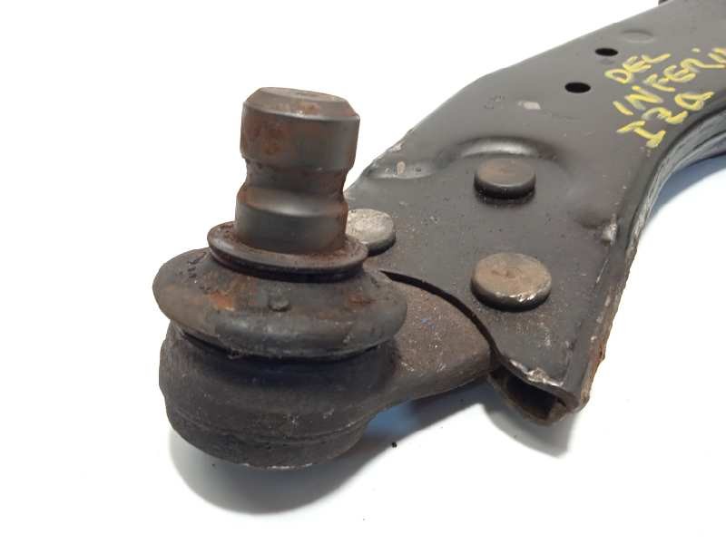 Recambio de brazo suspension inferior delantero izquierdo para ford focus lim. (cb8) edition referencia OEM IAM 2173541  BV613A4