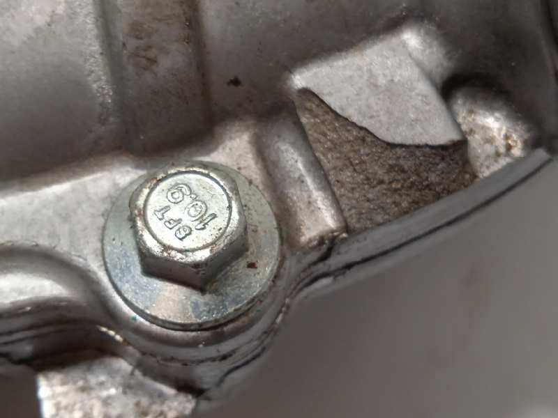 Recambio de diferencial delantero para bmw serie x3 (g01) xdrive20i referencia OEM IAM 8487445  31508487445