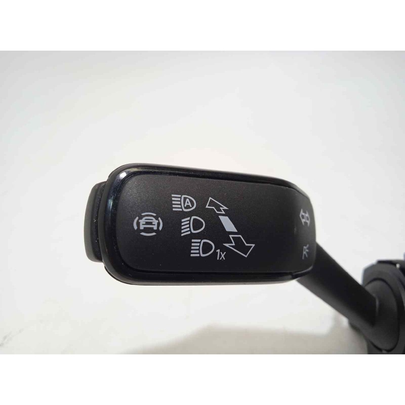 Recambio de mando intermitentes para volkswagen arteon (3h8) 2.0 ltr tfsi referencia OEM IAM 5Q1953521MR  5Q1953502CH