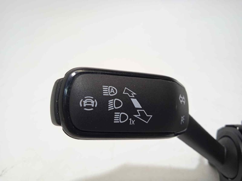 Recambio de mando intermitentes para volkswagen arteon (3h8) 2.0 ltr tfsi referencia OEM IAM 5Q1953521MR  5Q1953502CH