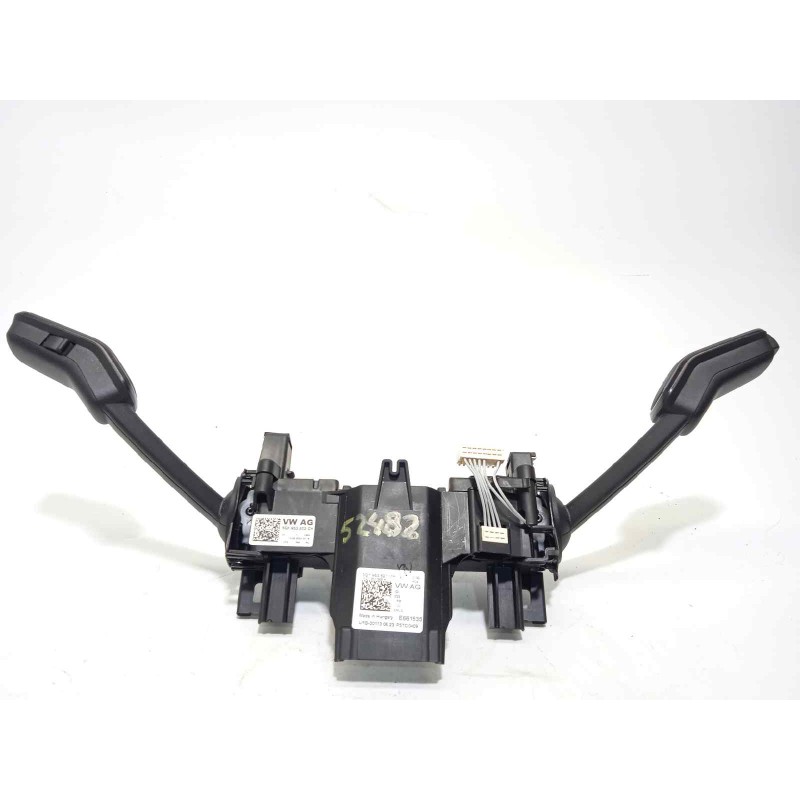 Recambio de mando intermitentes para volkswagen arteon (3h8) 2.0 ltr tfsi referencia OEM IAM 5Q1953521MR  5Q1953502CH