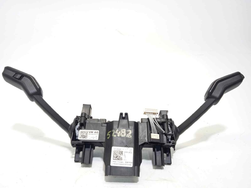 Recambio de mando intermitentes para volkswagen arteon (3h8) 2.0 ltr tfsi referencia OEM IAM 5Q1953521MR  5Q1953502CH