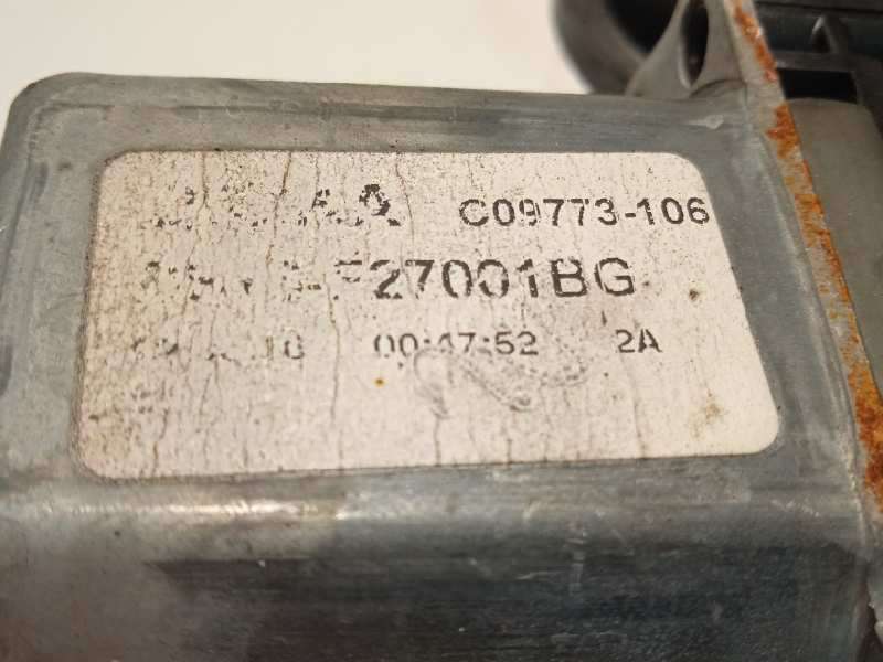 Recambio de elevalunas trasero izquierdo para ford mondeo lim. 2.0 tdci cat referencia OEM IAM DS73F27001BF - Gris 5