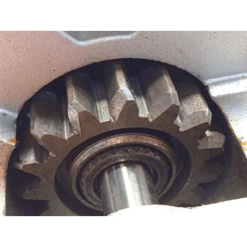 Recambio de motor arranque para bmw serie x3 (g01) xdrive20i referencia OEM IAM 8687064 12418687064 TE4380004911