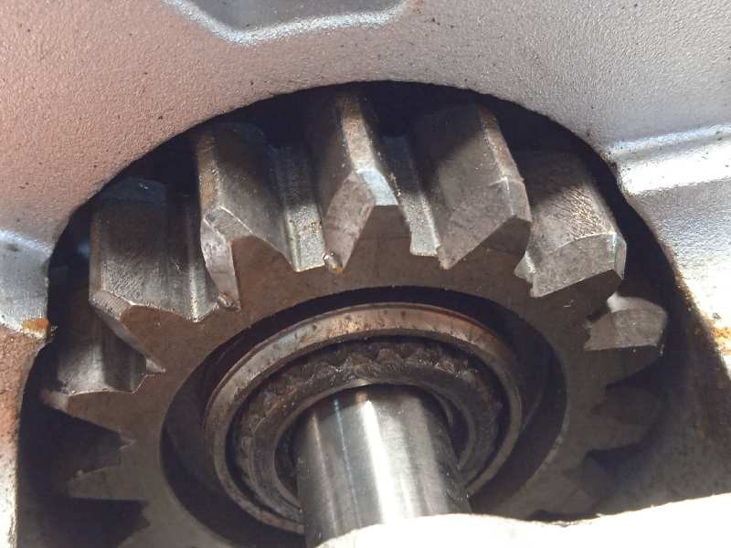 Recambio de motor arranque para bmw serie x3 (g01) xdrive20i referencia OEM IAM 8687064 12418687064 TE4380004911