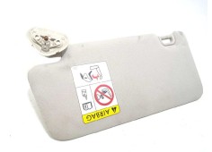 Recambio de parasol derecho para subaru xv 2.0 diesel cat referencia OEM IAM 92011FJ520ME   2