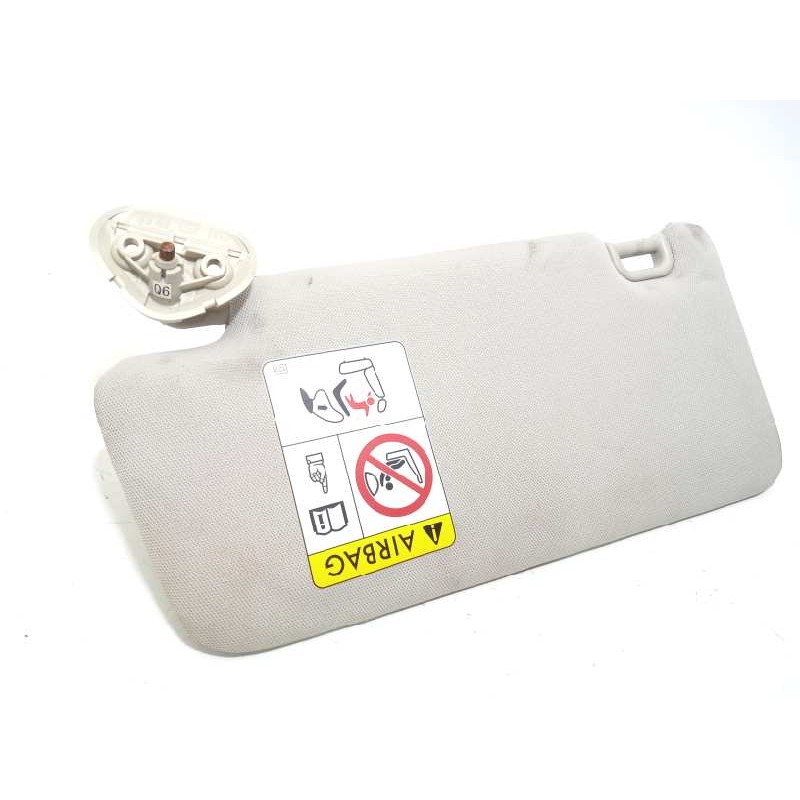 Recambio de parasol derecho para subaru xv 2.0 diesel cat referencia OEM IAM 92011FJ520ME  