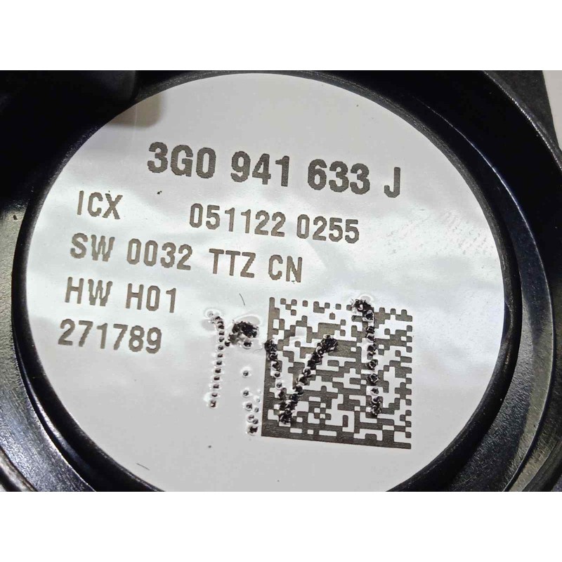 Recambio de mando luces para volkswagen arteon (3h8) 2.0 ltr tfsi referencia OEM IAM 3G0941633J  3G0941633JICXL