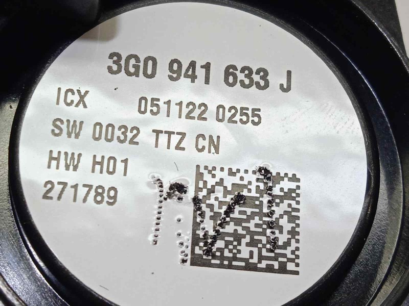 Recambio de mando luces para volkswagen arteon (3h8) 2.0 ltr tfsi referencia OEM IAM 3G0941633J  3G0941633JICXL