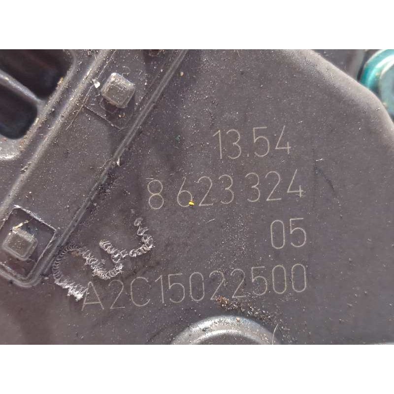 Recambio de caja mariposa para bmw serie x3 (g01) xdrive20i referencia OEM IAM 8623324  13548623324