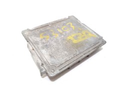 Recambio de centralita faros xenon para opel vectra c berlina 1.9 16v cdti cat (z 19 dth / lrd) referencia OEM IAM 89034934  622 2
