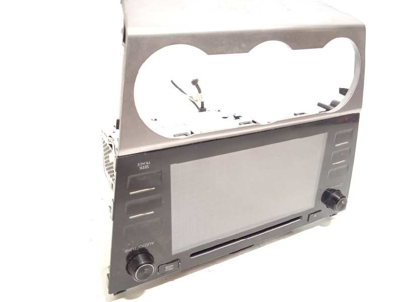 Recambio de sistema navegacion gps para subaru xv 2.0 diesel cat referencia OEM IAM 86271FJ430  