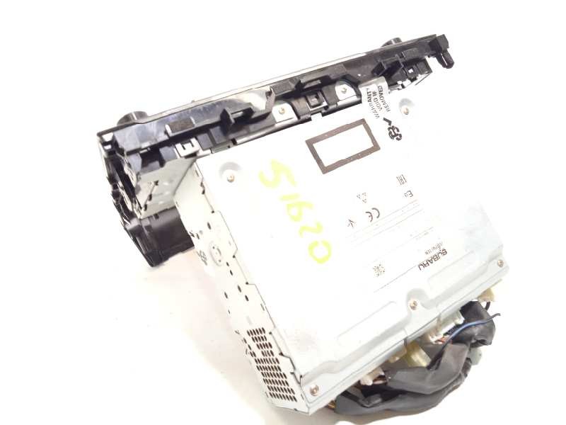 Recambio de sistema navegacion gps para subaru xv 2.0 diesel cat referencia OEM IAM 86271FJ430  