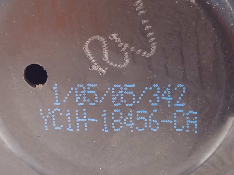 Recambio de motor calefaccion para ford transit caja cerrada, corta (fy) (2000 =>) ft 240 2.0 city - light referencia OEM IAM YC