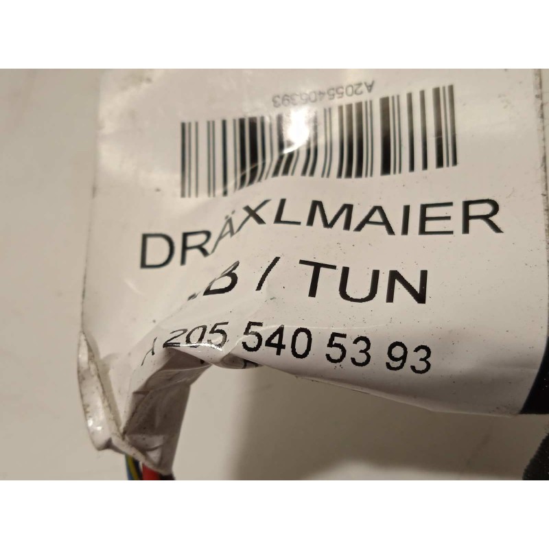 Recambio de convertidor potencia para mercedes-benz clase glc coupe (bm 253)(6.2016) referencia OEM IAM A2139003333  