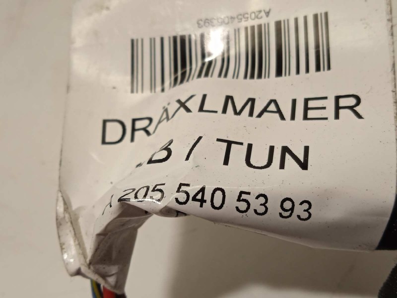 Recambio de convertidor potencia para mercedes-benz clase glc coupe (bm 253)(6.2016) referencia OEM IAM A2139003333  