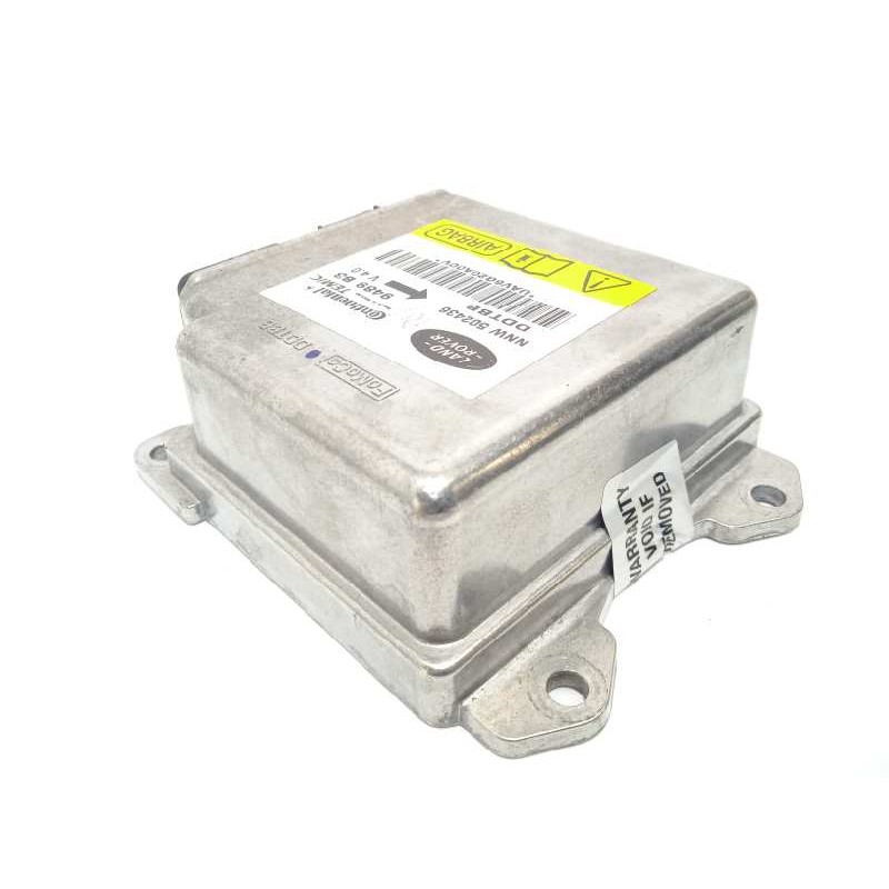 Recambio de centralita airbag para land rover range rover sport v6 td hse referencia OEM IAM NNW502436  