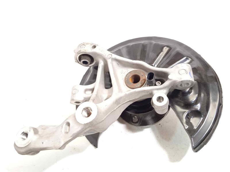 Recambio de mangueta trasera izquierda para volkswagen arteon (3h8) 2.0 ltr tfsi referencia OEM IAM 5QF505435 5WA501611E 3Q05054