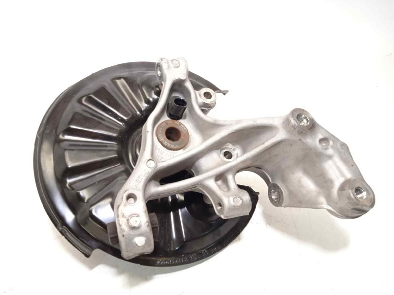 Recambio de mangueta trasera izquierda para volkswagen arteon (3h8) 2.0 ltr tfsi referencia OEM IAM 5QF505435 5WA501611E 3Q05054