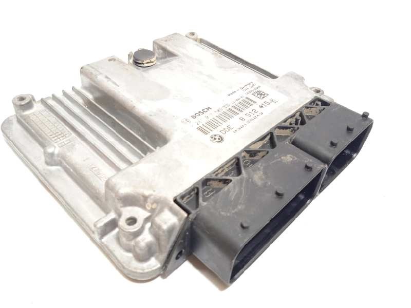Recambio de centralita motor uce para mini mini (r56) cooper d referencia OEM IAM 8512415  0281017509