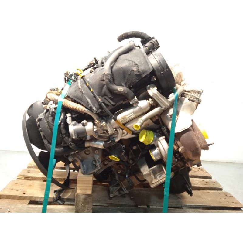 Recambio de despiece motor para land rover range rover sport v6 td hse referencia OEM IAM 276DT  