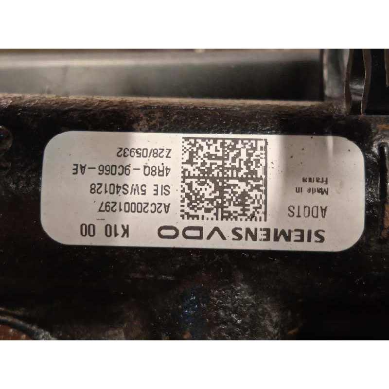 Recambio de despiece motor para land rover range rover sport v6 td hse referencia OEM IAM 276DT  